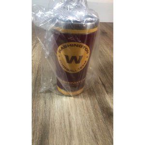 NFL Washington Touchdown 20 Oz. Stainless Steel Tumbler with Lid 2020